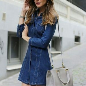 Zara Authentic Denim By TRF